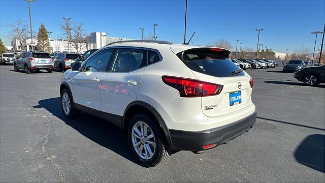 used 2018 Nissan Rogue Sport car, priced at $15,995