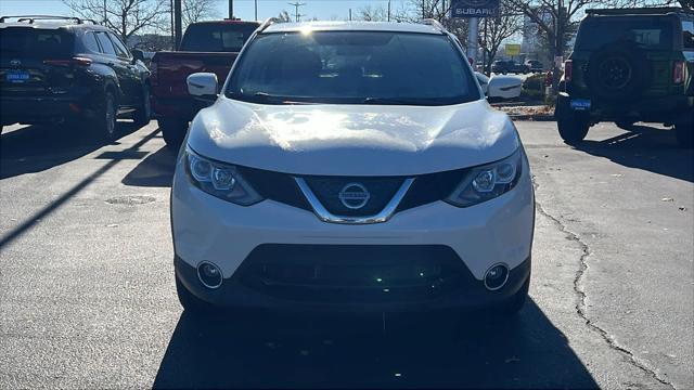 used 2018 Nissan Rogue Sport car, priced at $15,995