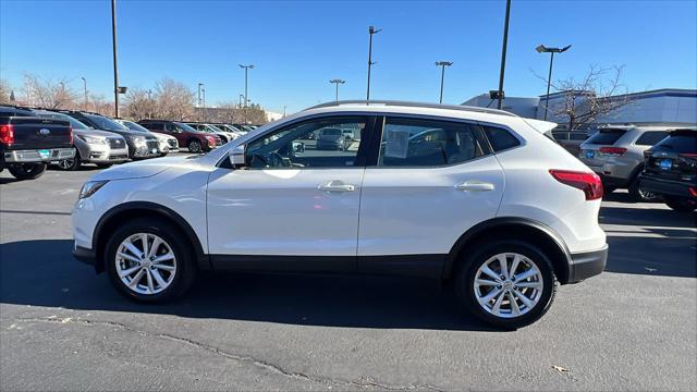 used 2018 Nissan Rogue Sport car, priced at $15,995