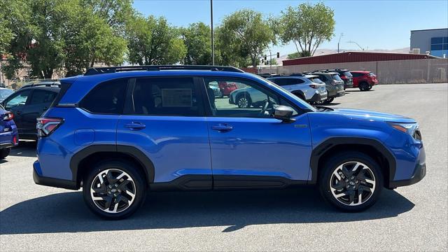 new 2025 Subaru Forester Hybrid car, priced at $39,367