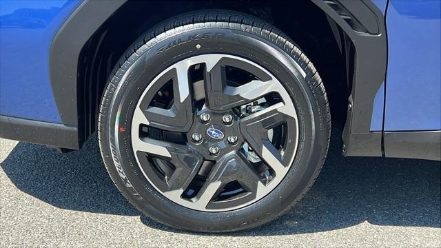 new 2025 Subaru Forester Hybrid car, priced at $39,367