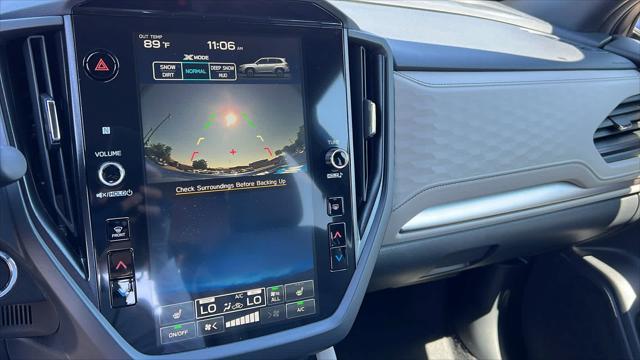 new 2025 Subaru Forester Hybrid car, priced at $39,367