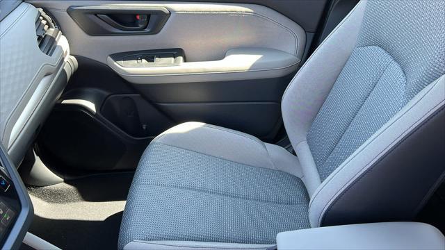 new 2025 Subaru Forester Hybrid car, priced at $39,367