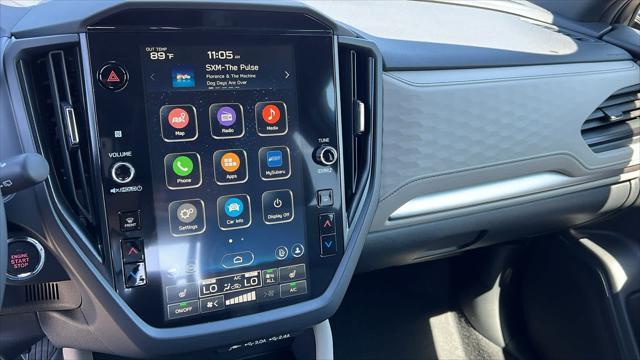 new 2025 Subaru Forester Hybrid car, priced at $39,367