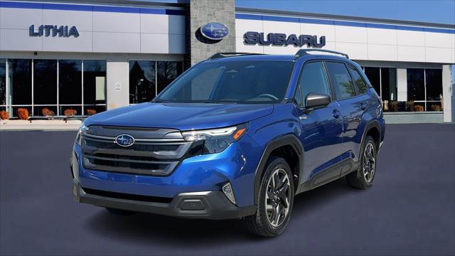new 2025 Subaru Forester Hybrid car, priced at $39,367