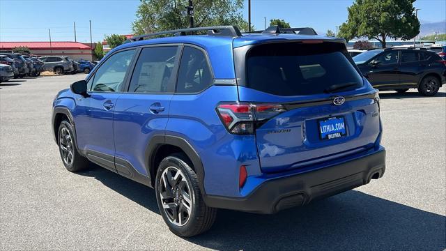 new 2025 Subaru Forester Hybrid car, priced at $39,367