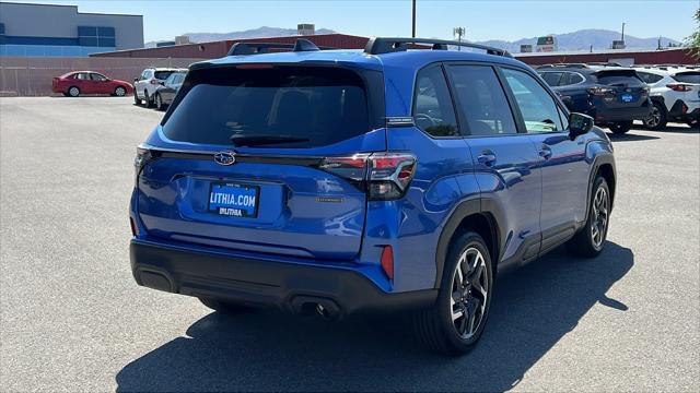 new 2025 Subaru Forester Hybrid car, priced at $39,367
