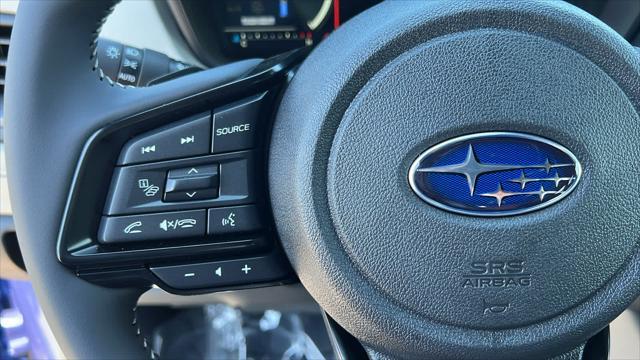 new 2025 Subaru Forester Hybrid car, priced at $39,367