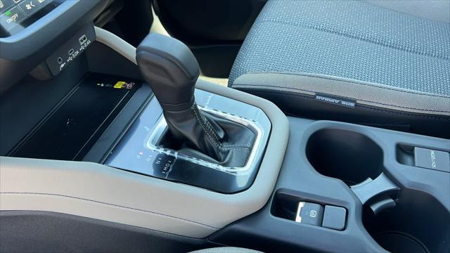 new 2025 Subaru Forester Hybrid car, priced at $39,367