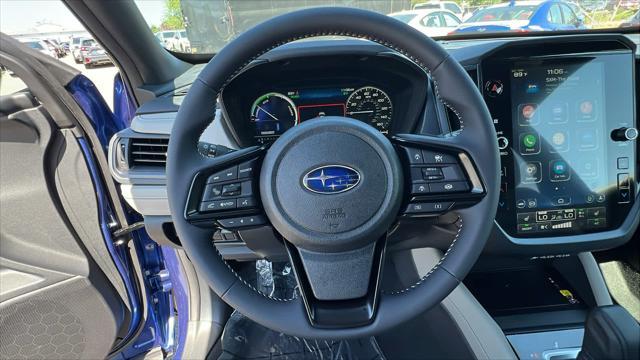 new 2025 Subaru Forester Hybrid car, priced at $39,367