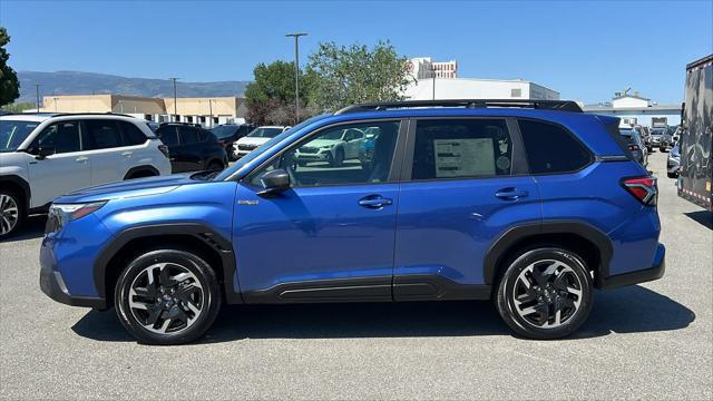 new 2025 Subaru Forester Hybrid car, priced at $39,367