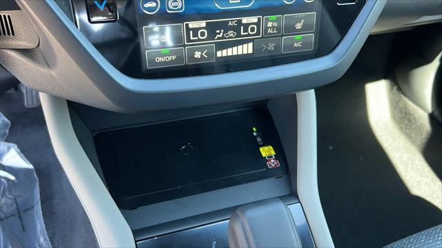 new 2025 Subaru Forester Hybrid car, priced at $39,367