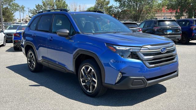 new 2025 Subaru Forester Hybrid car, priced at $39,367