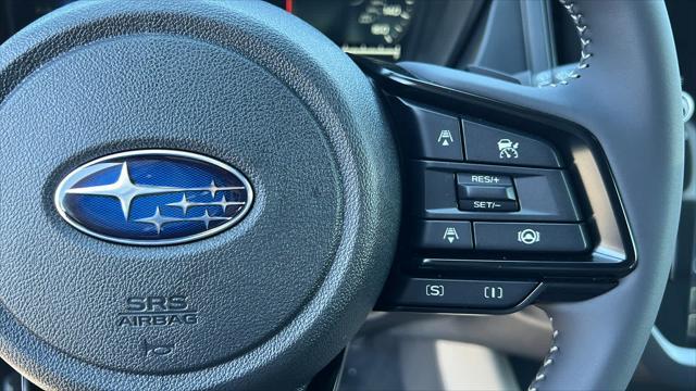 new 2025 Subaru Forester Hybrid car, priced at $39,367