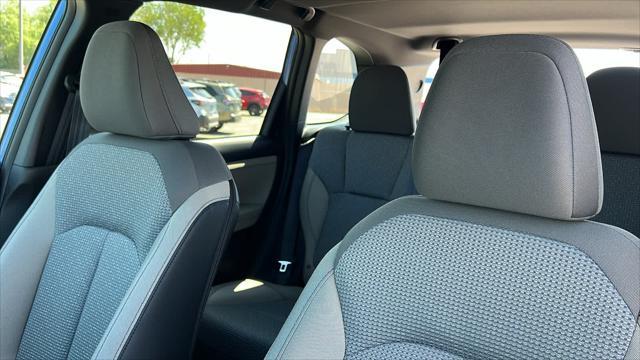 new 2025 Subaru Forester Hybrid car, priced at $39,367