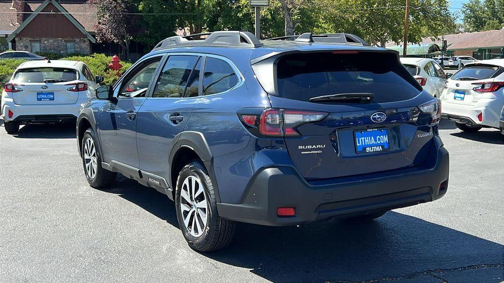 new 2025 Subaru Outback car, priced at $34,656