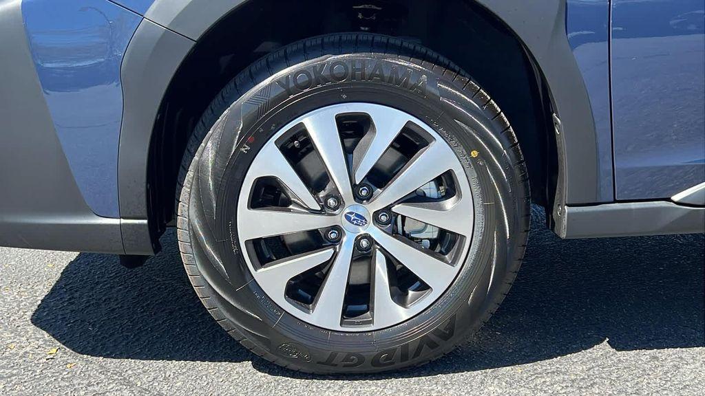 new 2025 Subaru Outback car, priced at $34,656