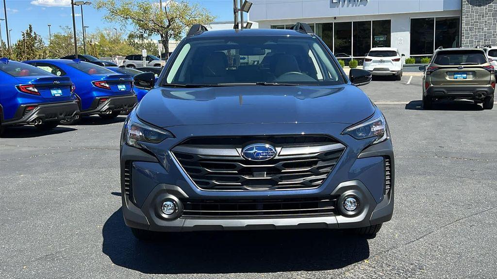 new 2025 Subaru Outback car, priced at $34,656