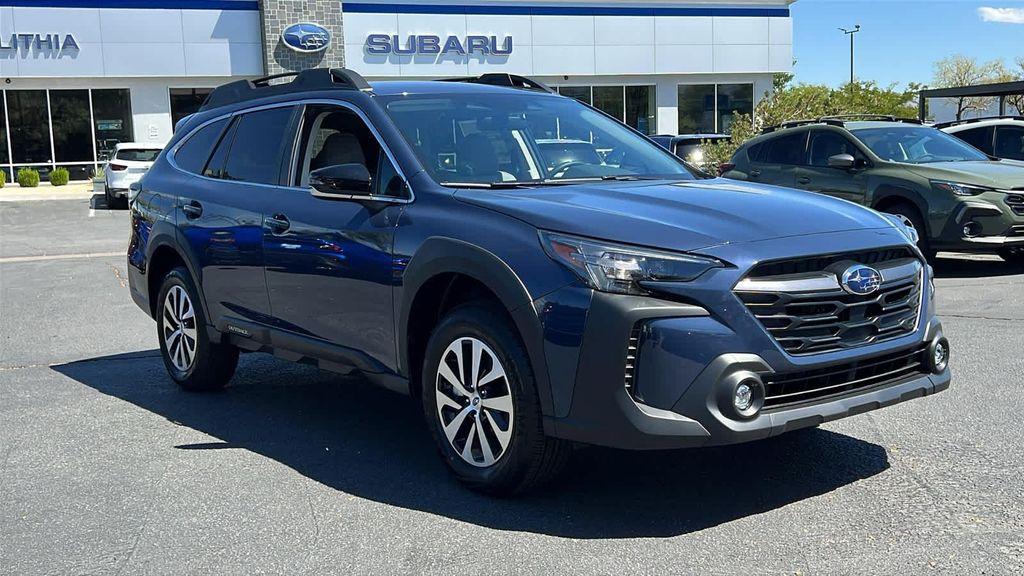 new 2025 Subaru Outback car, priced at $34,656