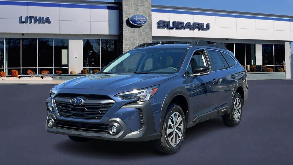new 2025 Subaru Outback car, priced at $34,656