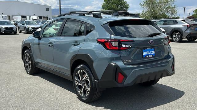 new 2025 Subaru Crosstrek car, priced at $28,986
