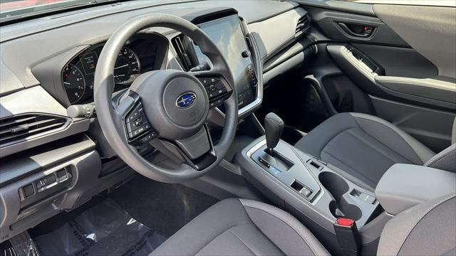 new 2025 Subaru Crosstrek car, priced at $28,986
