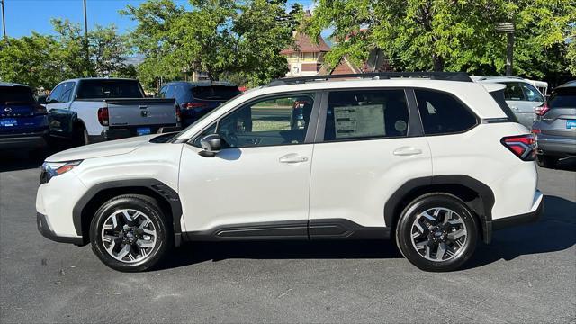 new 2025 Subaru Forester car, priced at $34,024