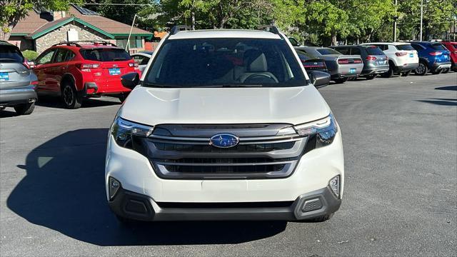 new 2025 Subaru Forester car, priced at $34,024