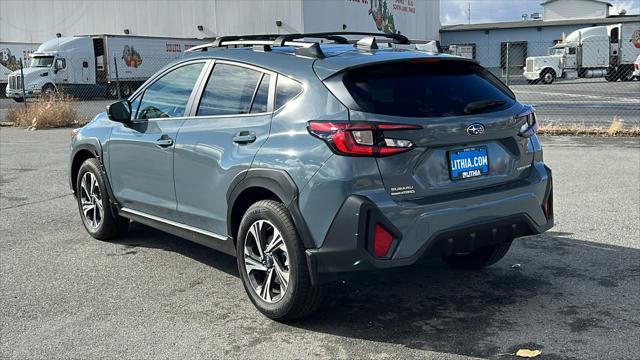 new 2024 Subaru Crosstrek car, priced at $29,273