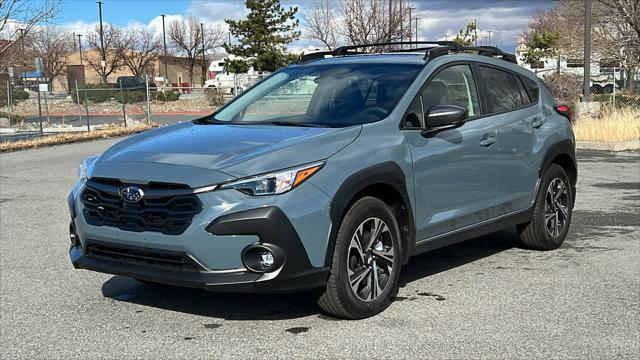 new 2024 Subaru Crosstrek car, priced at $29,273