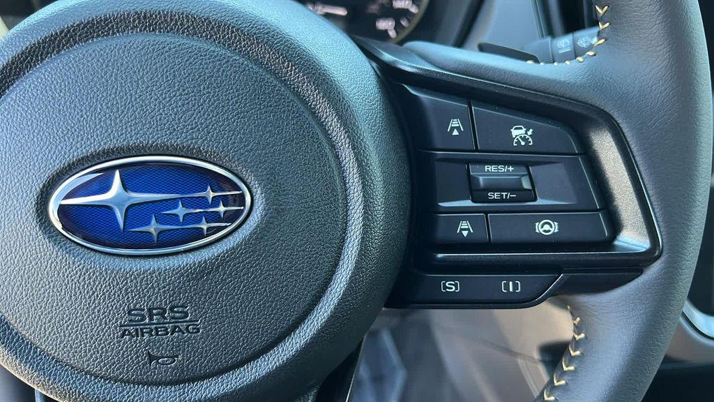 new 2025 Subaru Crosstrek car, priced at $33,302