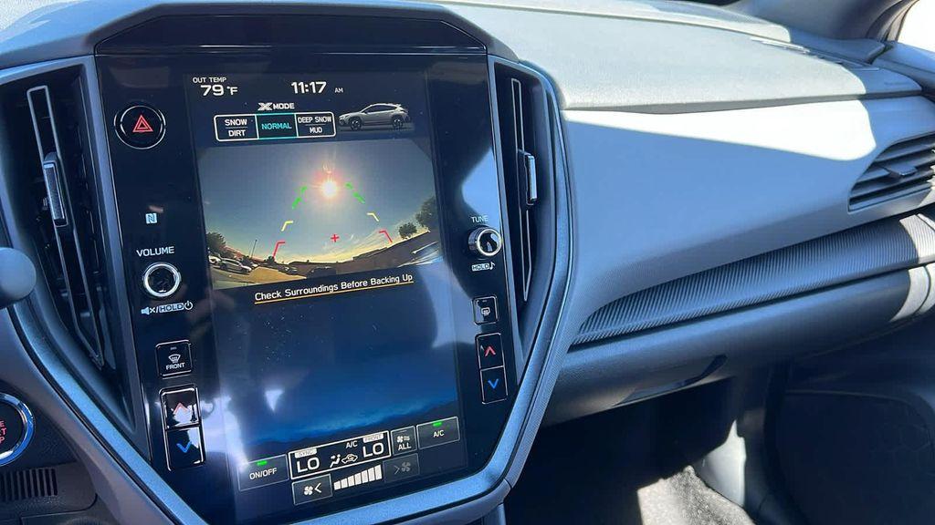 new 2025 Subaru Crosstrek car, priced at $33,302