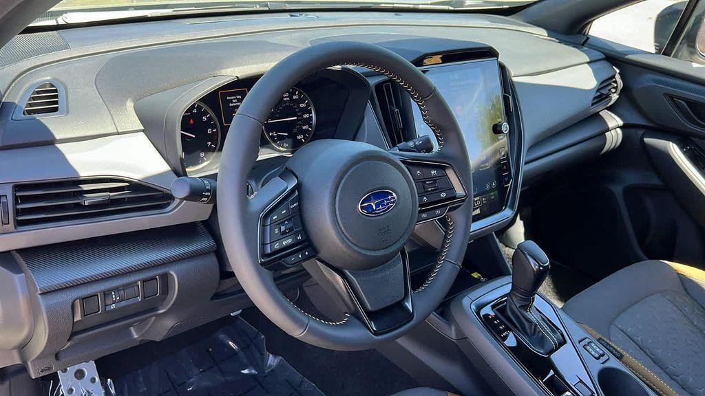 new 2025 Subaru Crosstrek car, priced at $33,302