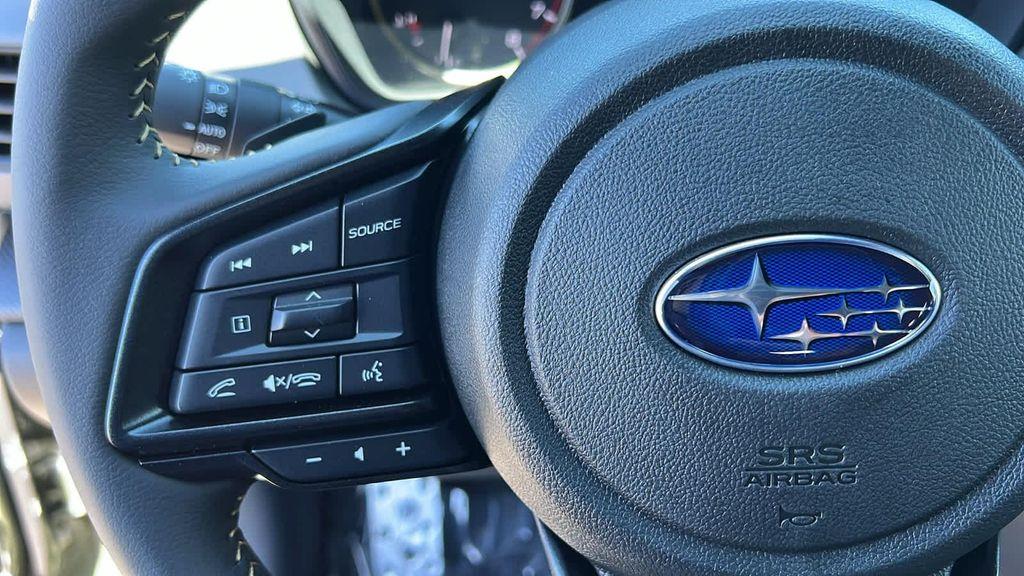 new 2025 Subaru Crosstrek car, priced at $33,302