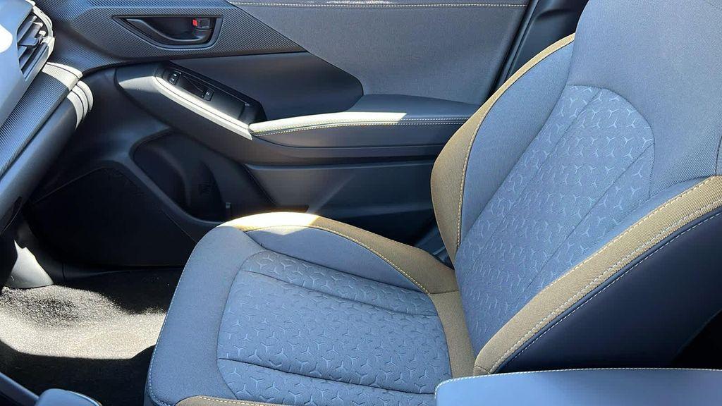 new 2025 Subaru Crosstrek car, priced at $33,302