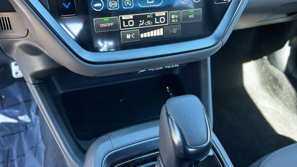 new 2025 Subaru Crosstrek car, priced at $33,302