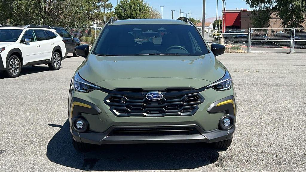 new 2025 Subaru Crosstrek car, priced at $33,302