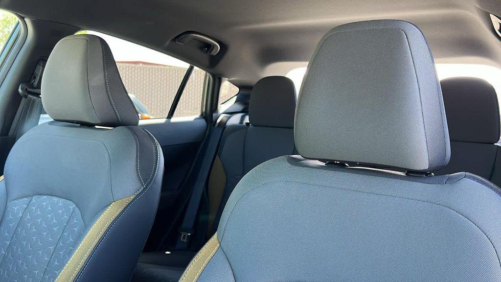new 2025 Subaru Crosstrek car, priced at $33,302