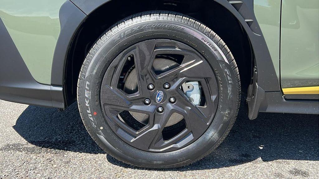 new 2025 Subaru Crosstrek car, priced at $33,302