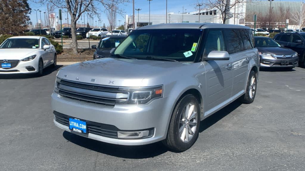 used 2015 Ford Flex car, priced at $11,995