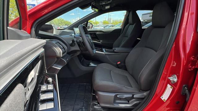 new 2024 Subaru Solterra car, priced at $39,735