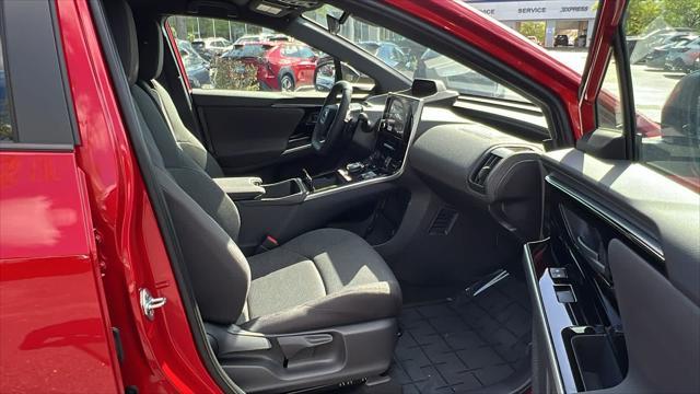 new 2024 Subaru Solterra car, priced at $39,735