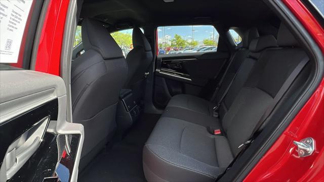 new 2024 Subaru Solterra car, priced at $39,735