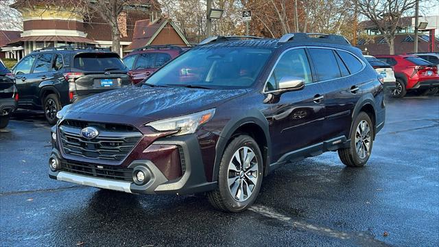 new 2025 Subaru Outback car, priced at $41,937