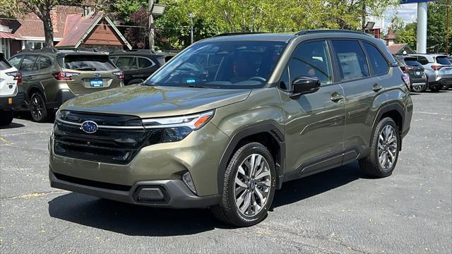 new 2025 Subaru Forester car, priced at $41,501