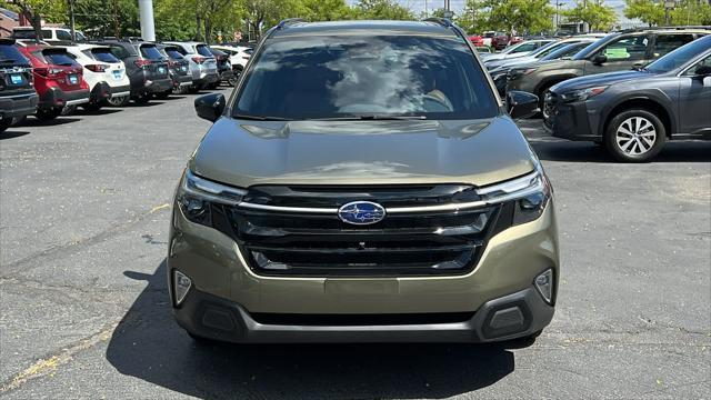 new 2025 Subaru Forester car, priced at $41,501