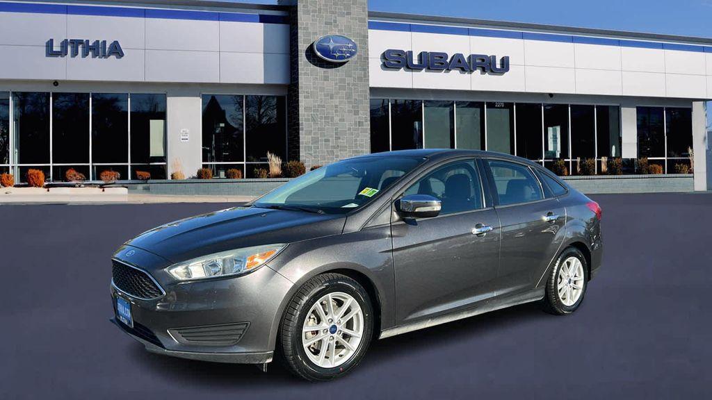 used 2015 Ford Focus car, priced at $8,497