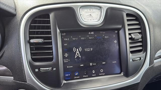 used 2020 Chrysler 300 car, priced at $21,999