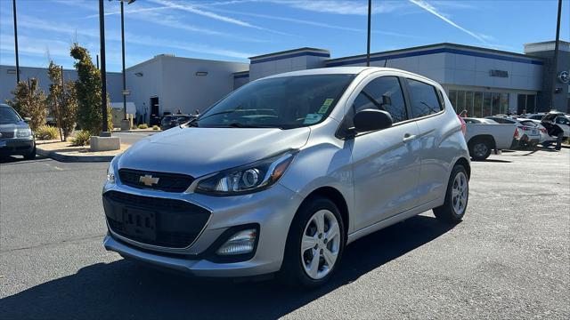 used 2022 Chevrolet Spark car, priced at $13,995