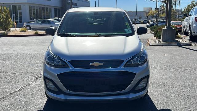 used 2022 Chevrolet Spark car, priced at $13,995